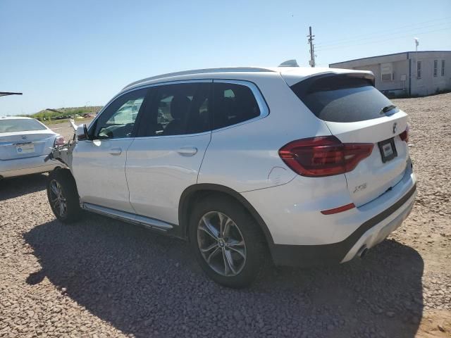 2021 BMW X3 SDRIVE30I