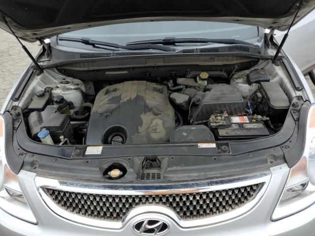 2008 Hyundai Veracruz GLS