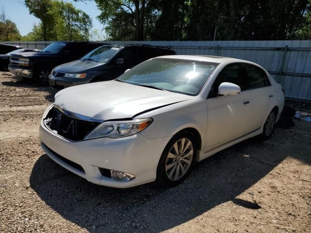 2011 Toyota Avalon Base