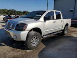 Nissan Titan salvage cars for sale: 2006 Nissan Titan XE