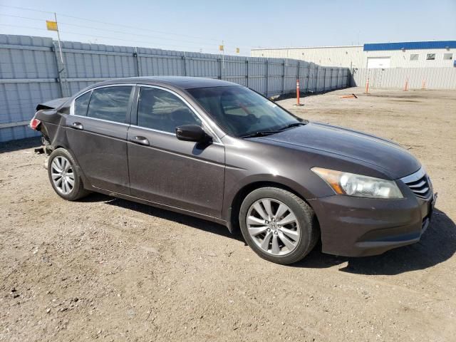 2012 Honda Accord EXL