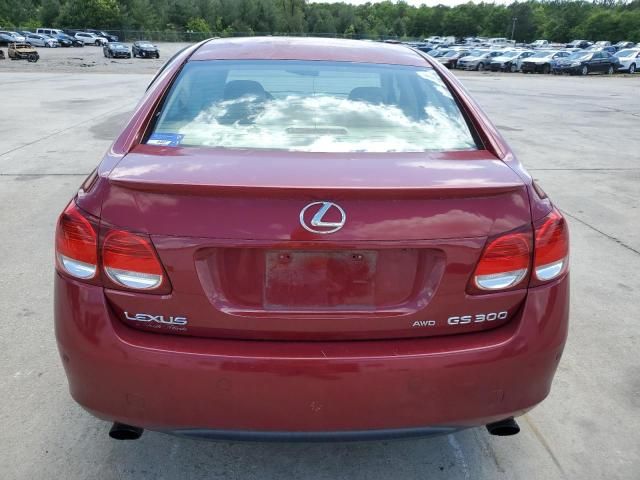 2006 Lexus GS 300