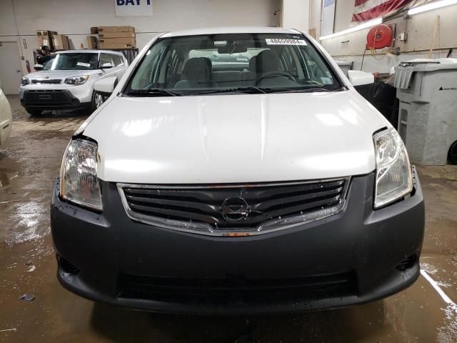 2012 Nissan Sentra 2.0