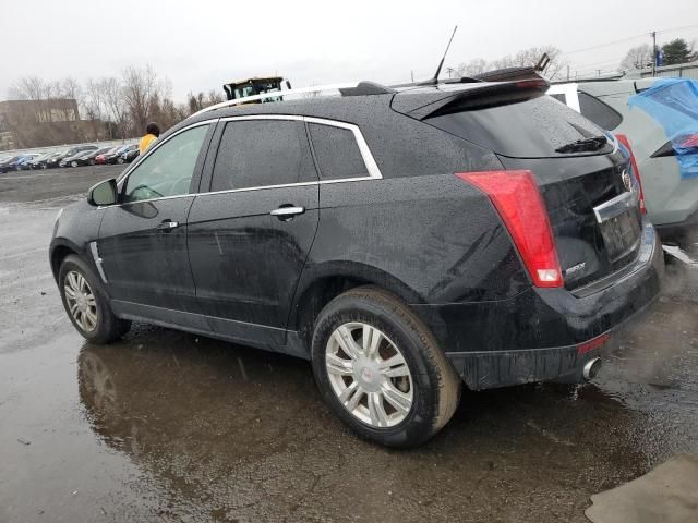 2011 Cadillac SRX Luxury Collection