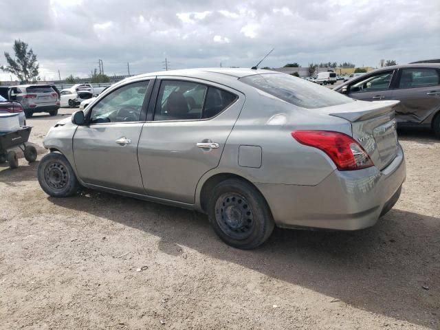 2014 Nissan Versa S