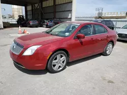 Salvage cars for sale from Copart Kansas City, KS: 2010 Mercury Milan
