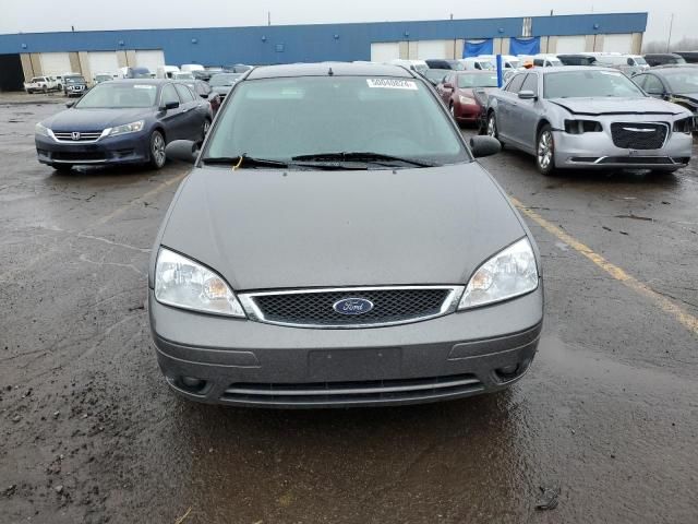 2007 Ford Focus ZX4