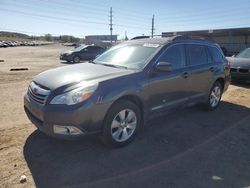 2011 Subaru Outback 3.6R Premium for sale in Colorado Springs, CO