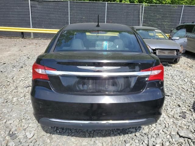 2014 Chrysler 200 LX