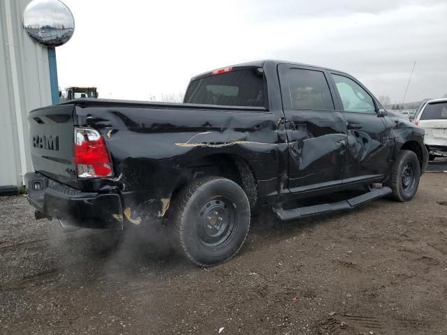 2020 Dodge RAM 1500 Classic Tradesman