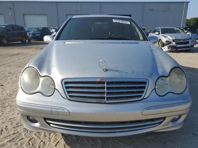 2006 Mercedes-Benz C 280