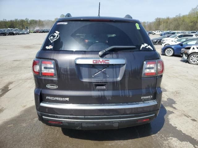 2014 GMC Acadia SLE