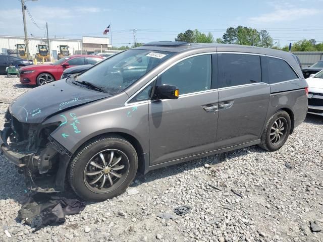 2012 Honda Odyssey Touring