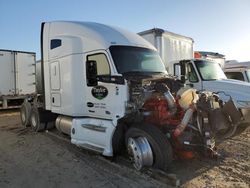Vehiculos salvage en venta de Copart Grand Prairie, TX: 2022 Kenworth Construction T680