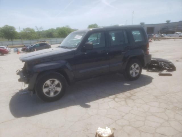 2012 Jeep Liberty Sport