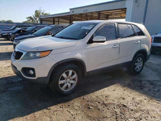 2011 KIA Sorento Base