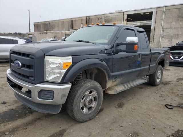 2011 Ford F250 Super Duty