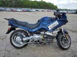 Salvage Motorcycles with No Bids Yet For Sale at auction: 2003 BMW R1150 RS