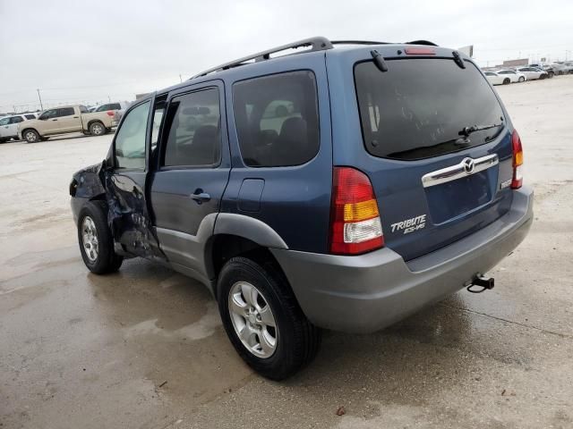 2001 Mazda Tribute LX