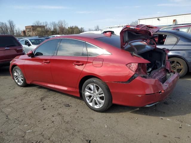 2019 Honda Accord LX