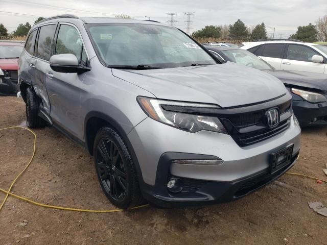 2021 Honda Pilot SE