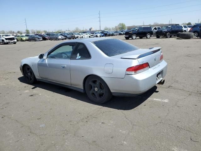 2001 Honda Prelude