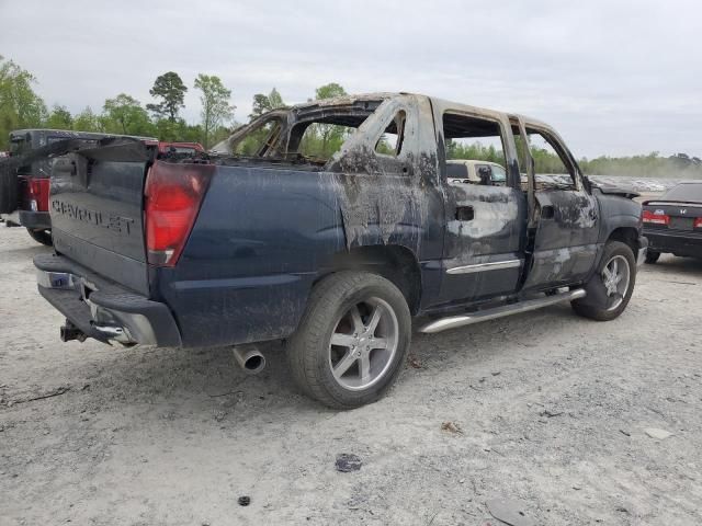 2005 Chevrolet Avalanche C1500