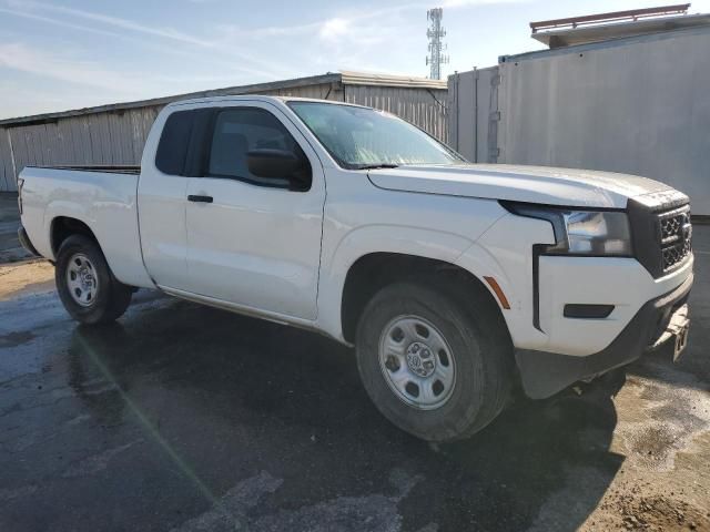 2023 Nissan Frontier S