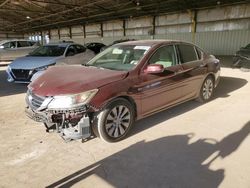 Lots with Bids for sale at auction: 2013 Honda Accord Touring