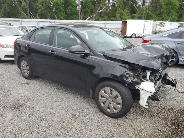 2020 KIA Rio LX