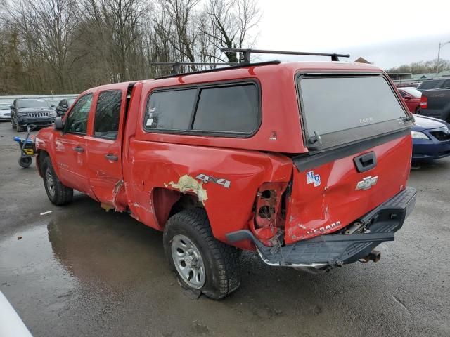 2009 Chevrolet Silverado K1500