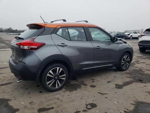 2019 Nissan Kicks S