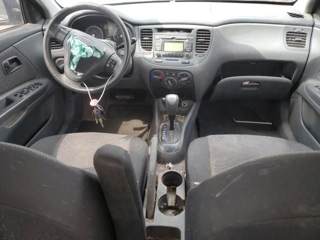 2009 KIA Rio Base