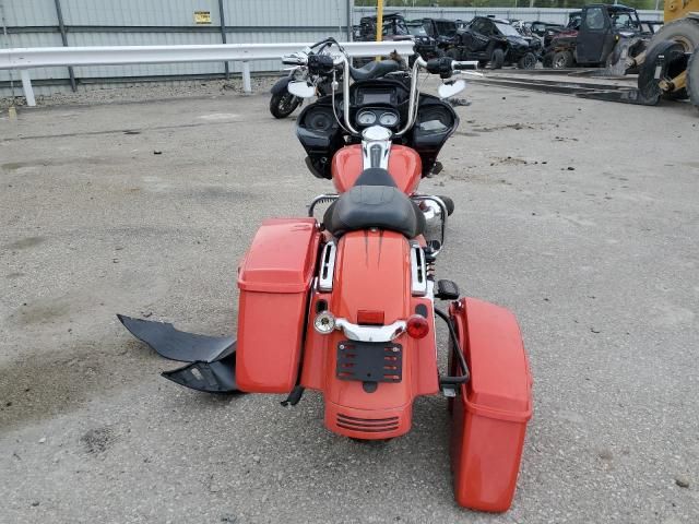 2017 Harley-Davidson Fltrxs Road Glide Special