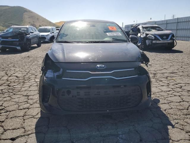 2021 KIA Rio LX