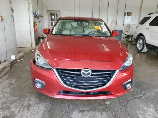 2014 Mazda 3 Grand Touring