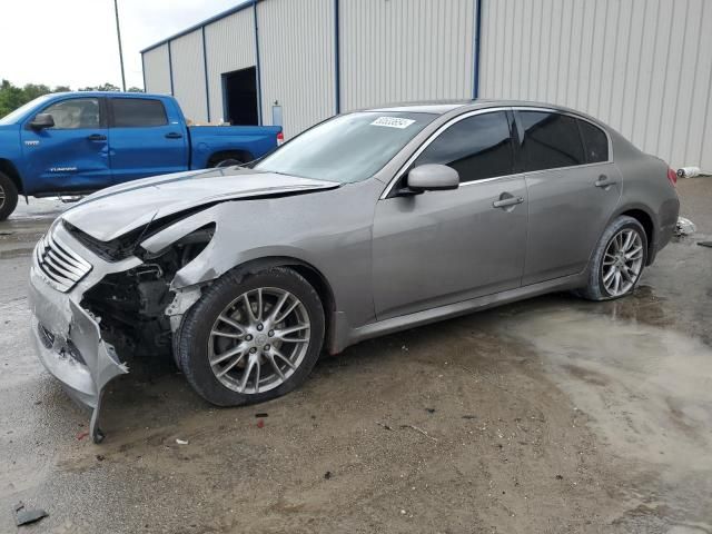 2008 Infiniti G35