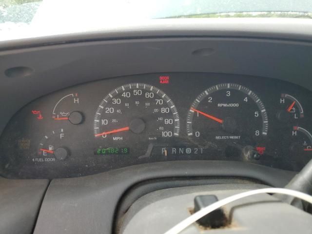 2000 Ford F150