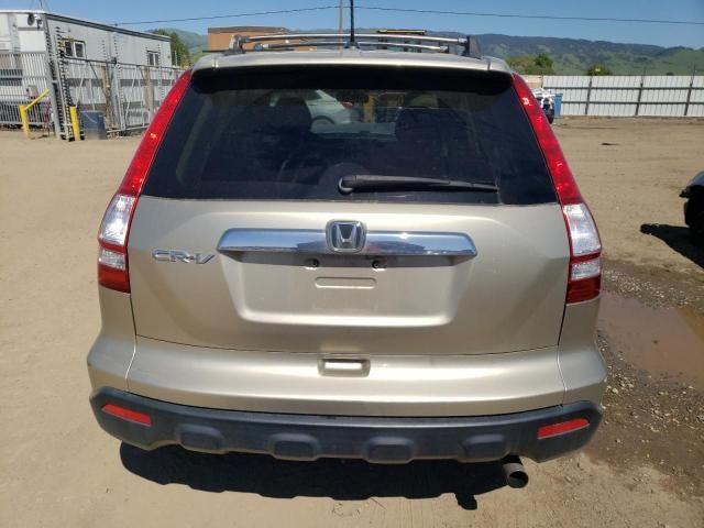 2007 Honda CR-V EXL