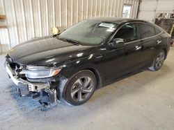 Salvage cars for sale at Abilene, TX auction: 2020 Honda Insight EX