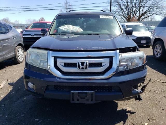 2011 Honda Pilot EXL