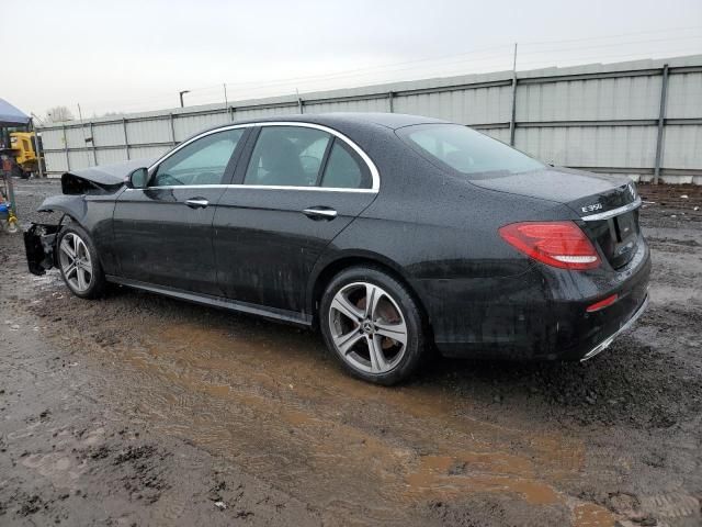 2020 Mercedes-Benz E 350 4matic