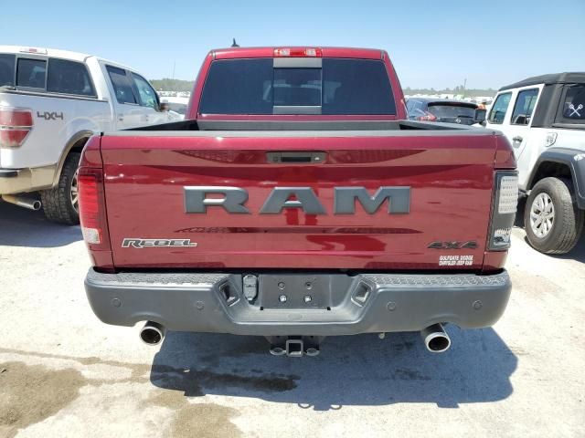 2018 Dodge RAM 1500 Rebel