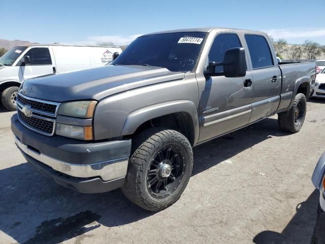 2006 Chevrolet Silverado K2500 Heavy Duty