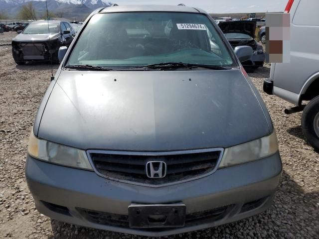 2002 Honda Odyssey EX