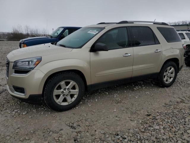 2014 GMC Acadia SLE