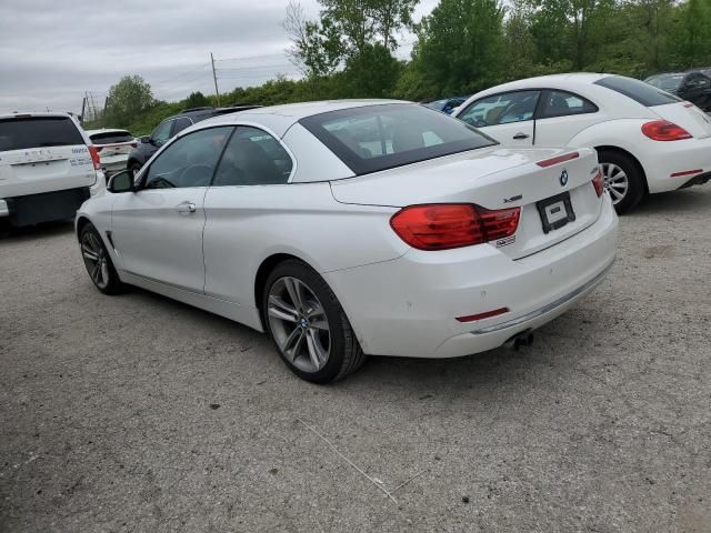 2016 BMW 428 XI Sulev