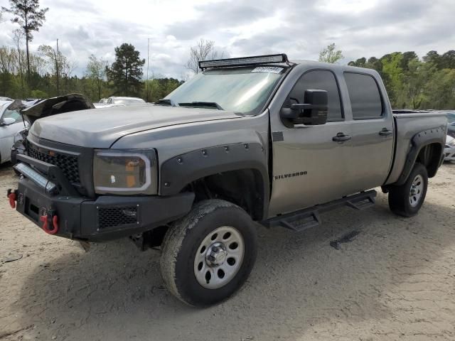 2008 Chevrolet Silverado K1500