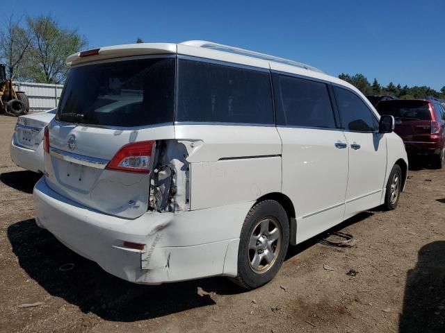 2012 Nissan Quest S