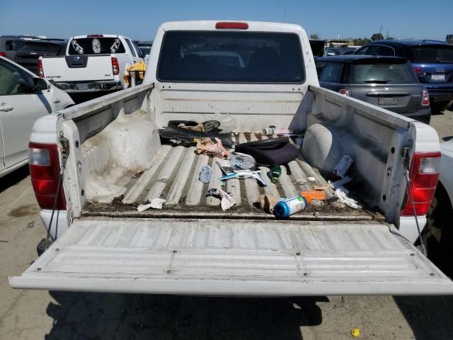 2001 Ford Ranger Super Cab